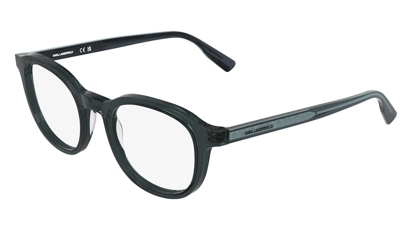 Karl Lagerfeld KL6235 Eyeglasses - view 3